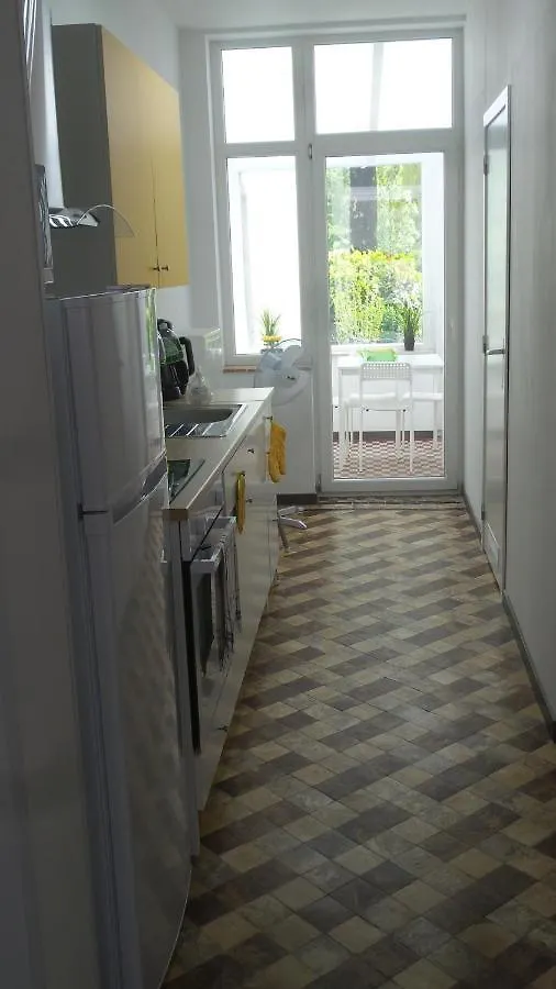 Maison Lydie - Meuble De Vacances 3 Etoiles Charleroi Daire