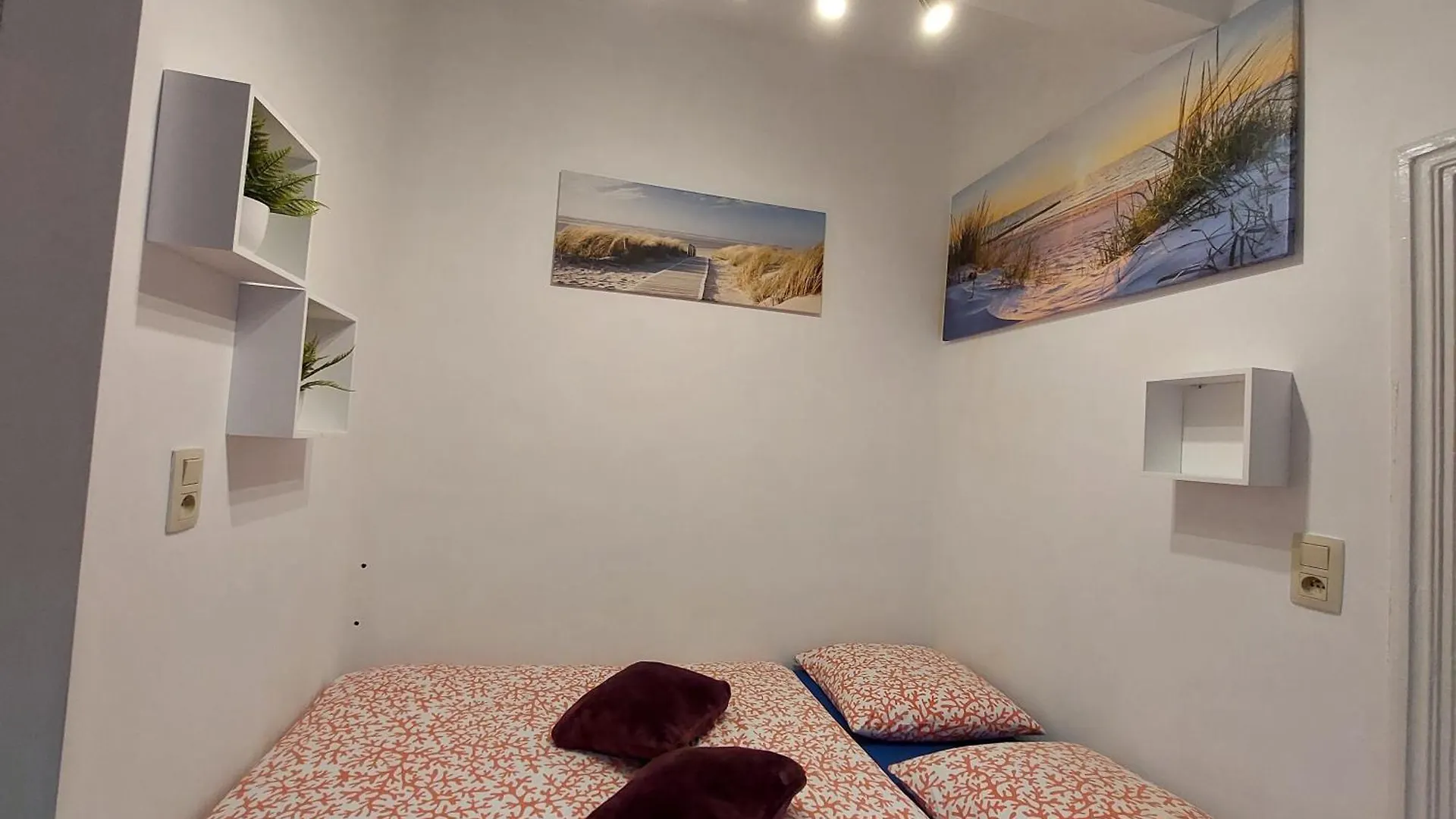 Daire Maison Lydie - Meuble De Vacances 3 Etoiles Charleroi